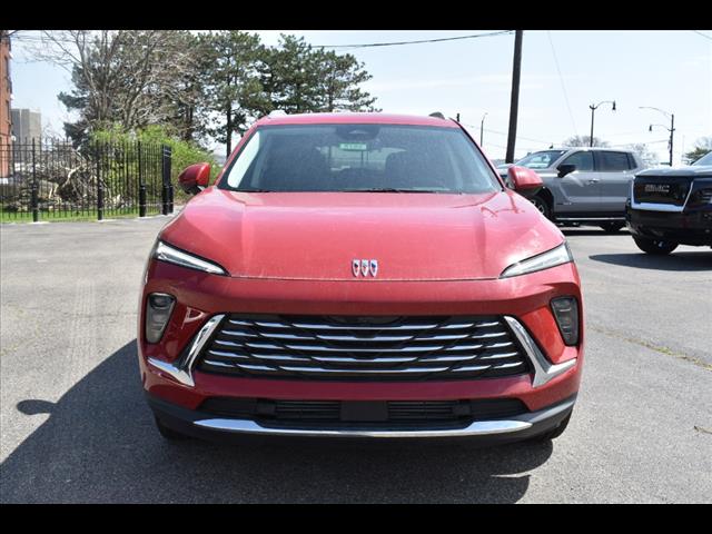 2025 Buick Envision Preferred photo 2