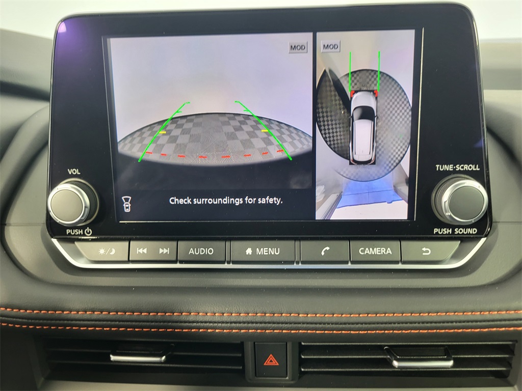 2025 Nissan Rogue SV photo 16
