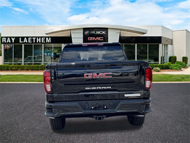 2026 Gmc Sierra 1500 Elevation photo 3