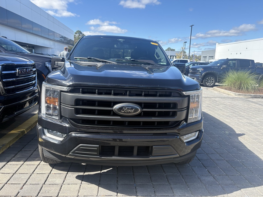 2021 Ford F-150 Lariat photo 3