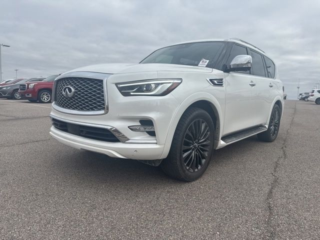 2024 INFINITI QX80 Sensory 4WD's photo