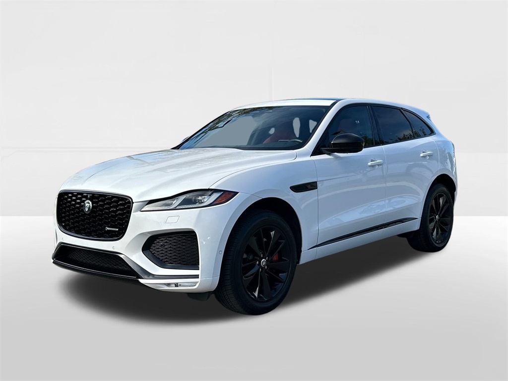 2024 Jaguar F-PACE R-Dynamic S