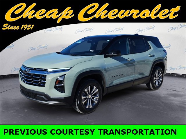 2025 Chevrolet Equinox LT