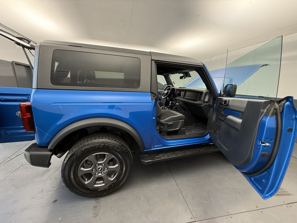 2023 Ford Bronco Big Bend photo 17