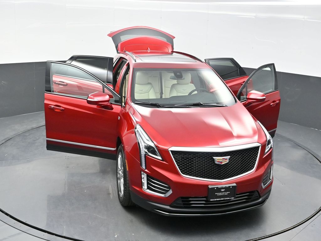 2025 Cadillac XT5 Sport photo 33