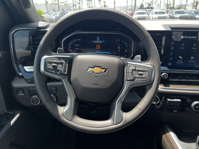 2026 Chevrolet Silverado 1500 LT photo 14