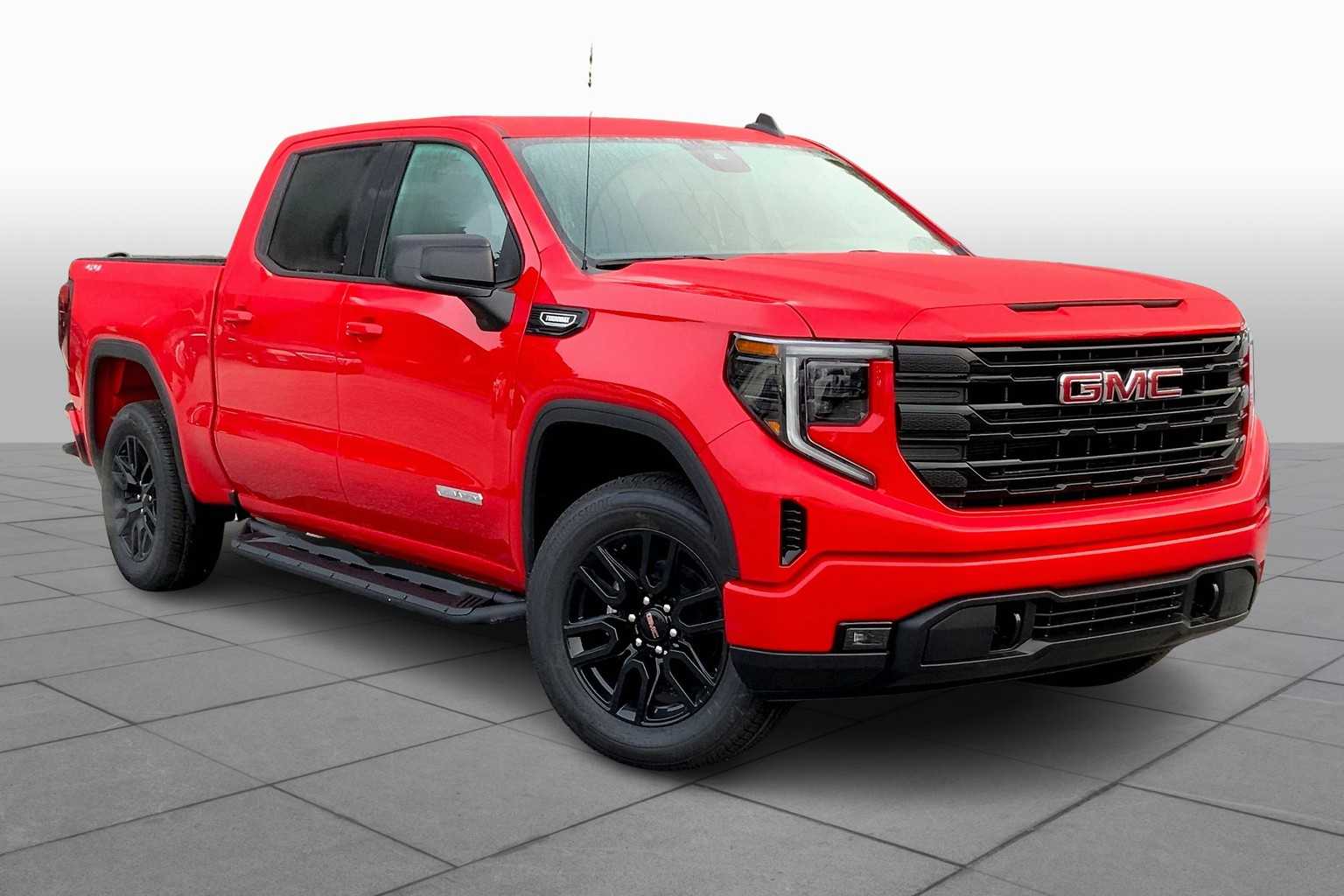 2025 Gmc Sierra 1500 Elevation photo 2