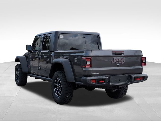 2025 Jeep Gladiator Rubicon photo 3