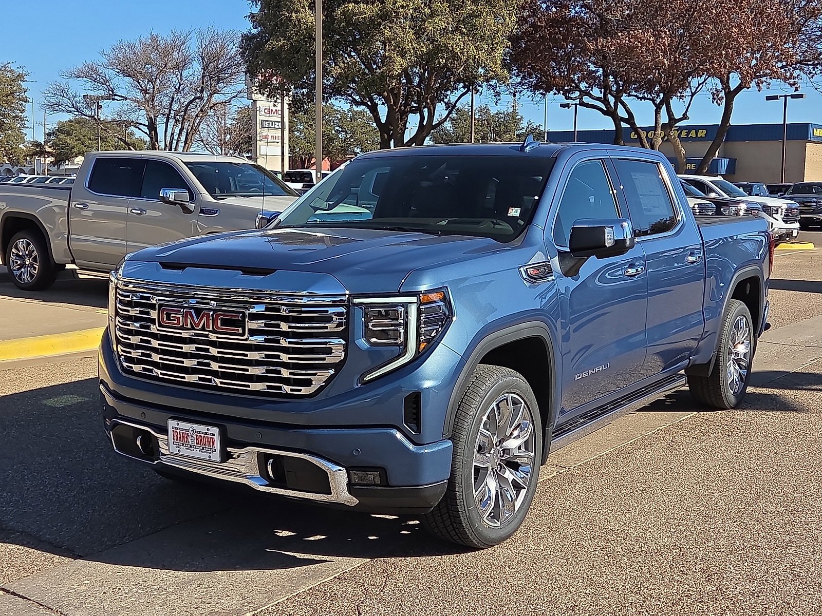 2026 GMC Sierra 1500 Denali's photo