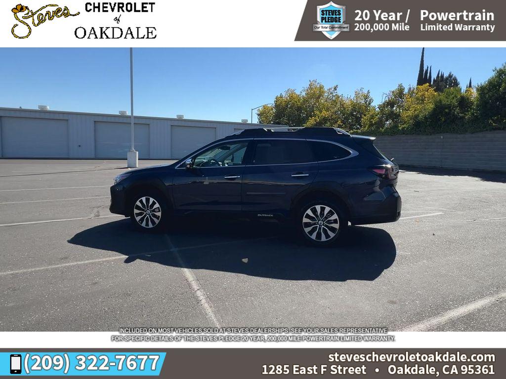 2024 Subaru Outback Touring XT photo 4