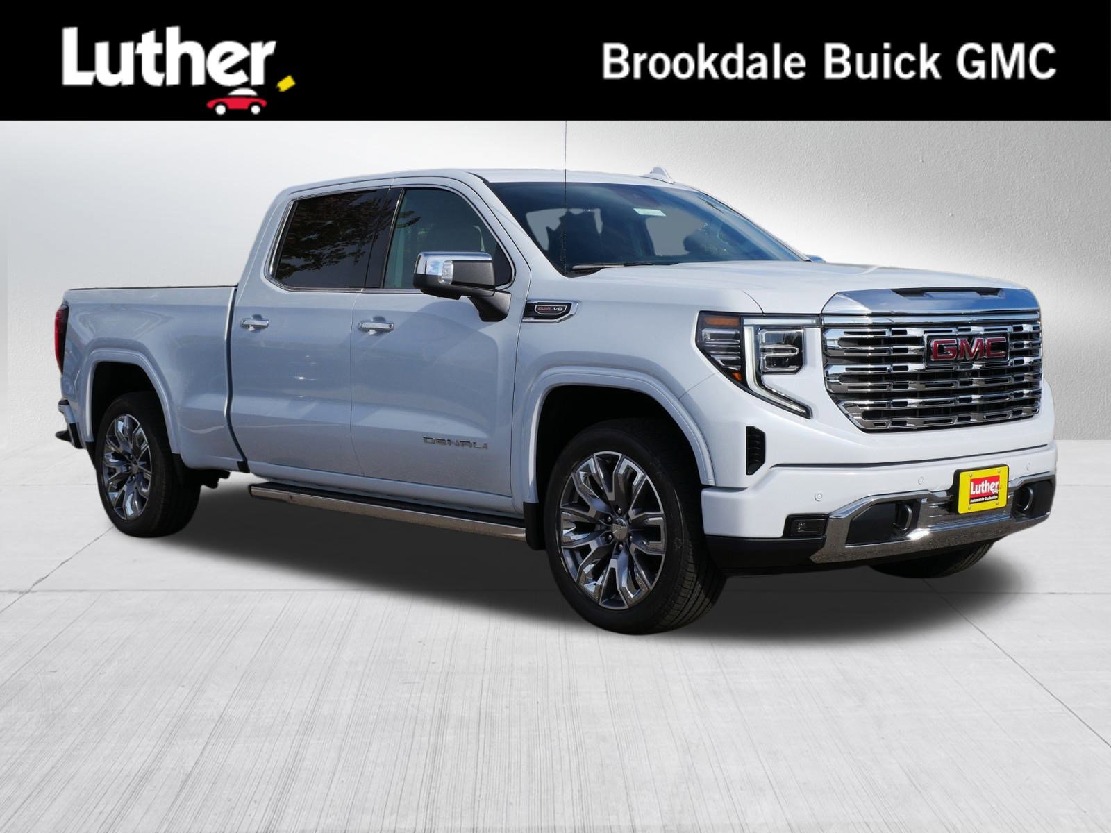 2026 GMC Sierra 1500 Denali's photo