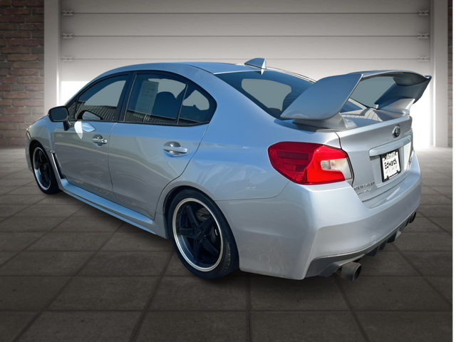 2016 Subaru WRX STI photo 5