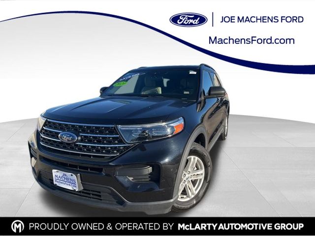 2020 Ford Explorer XLT's photo