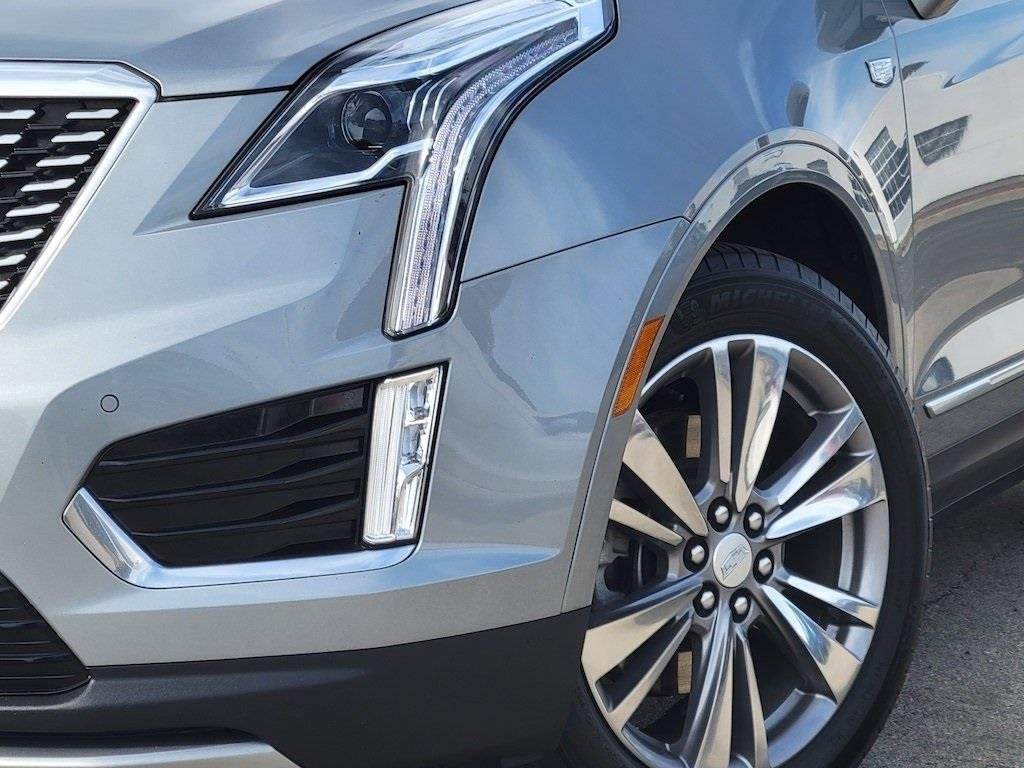 2024 CADILLAC XT5 - Image 3