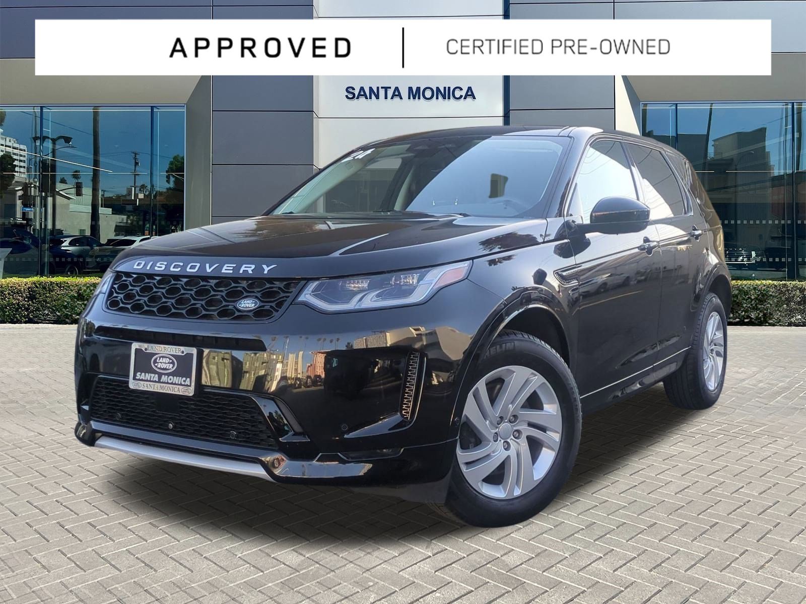 2024 Land Rover Discovery Sport S