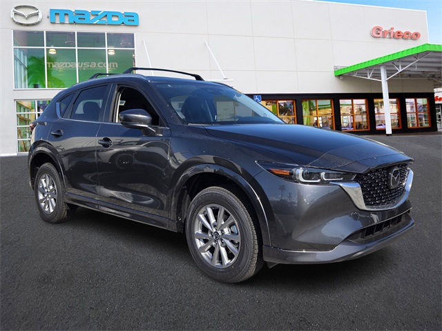 2025 Mazda CX-5 S Select Package's photo
