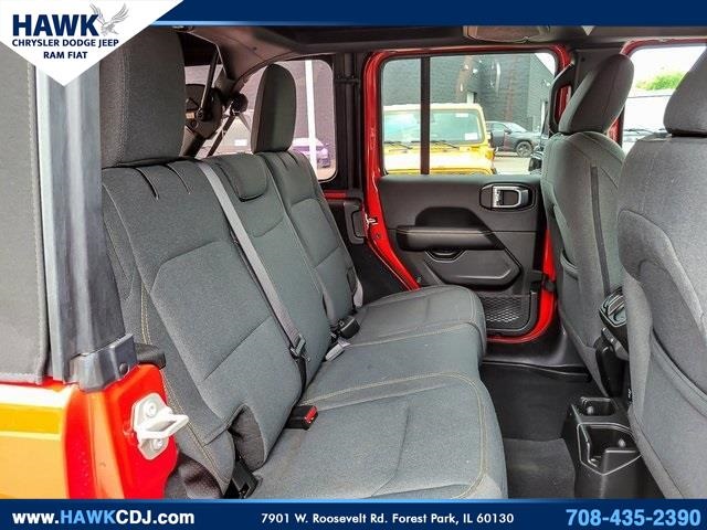 2024 JEEP WRANGLER - Image 27