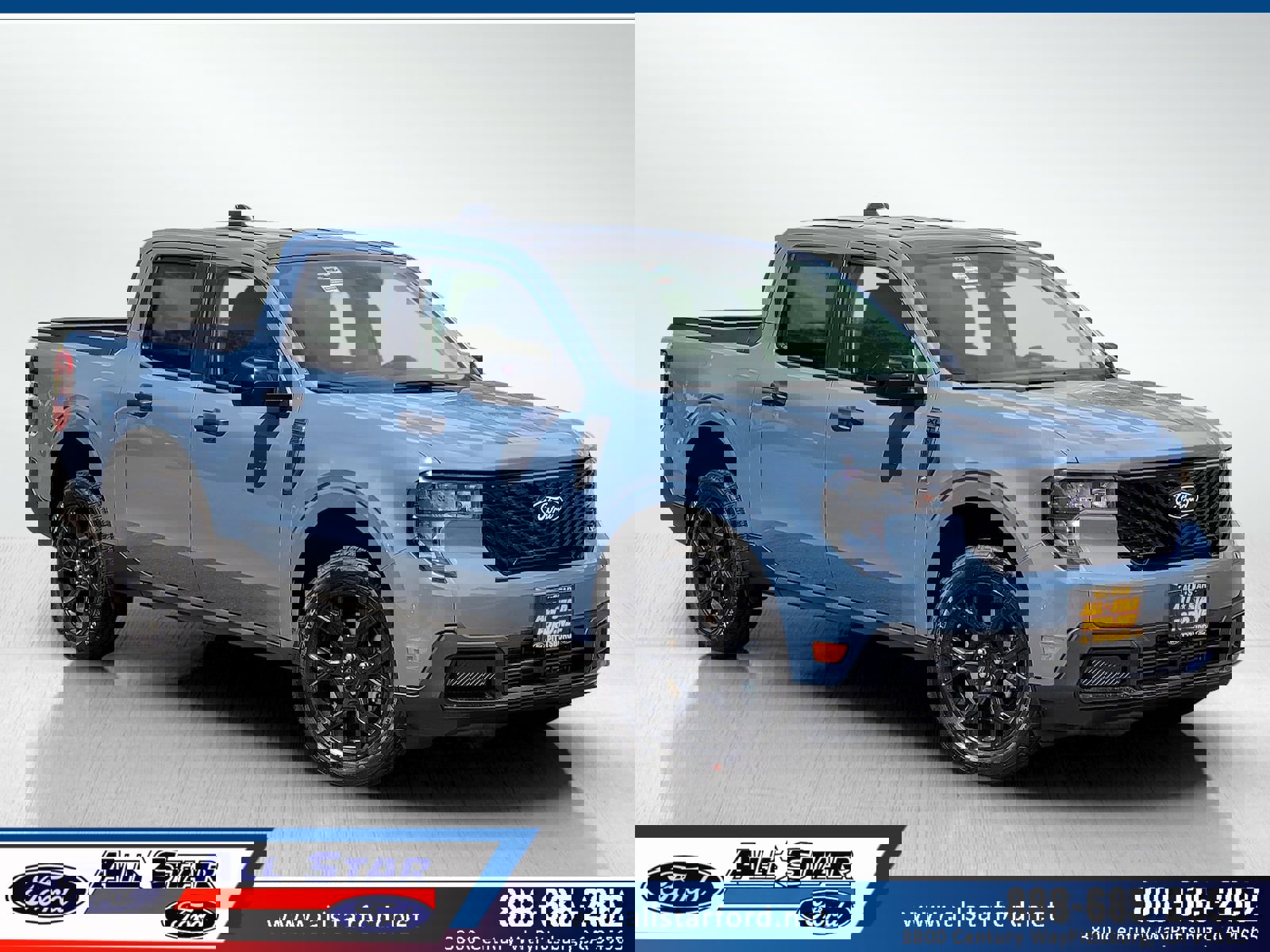 2025 Ford Maverick XLT's photo