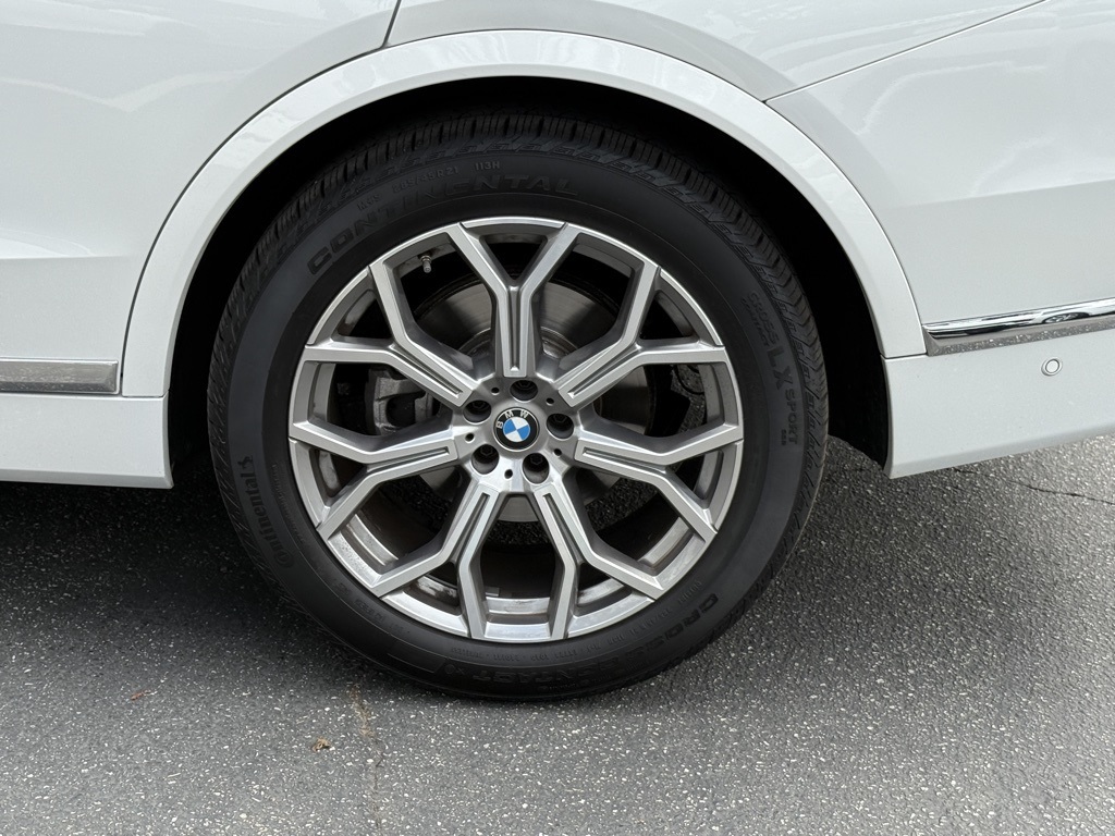 2023 Bmw X7 xDrive40i photo 8