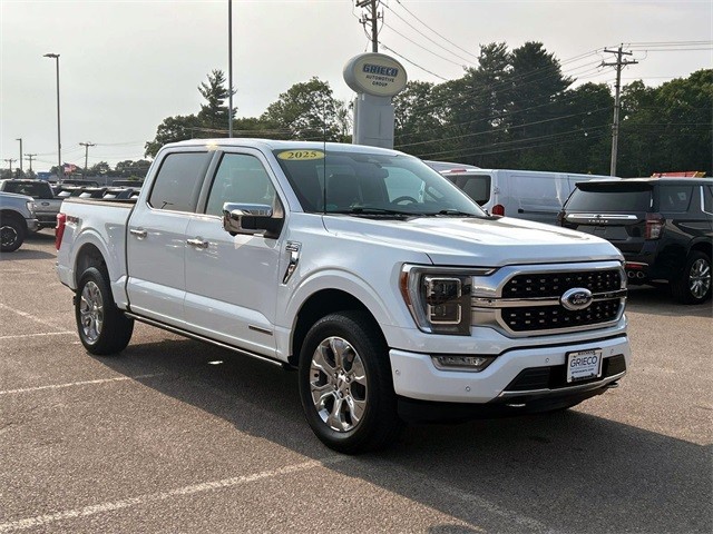 2023 Ford F-150 Platinum