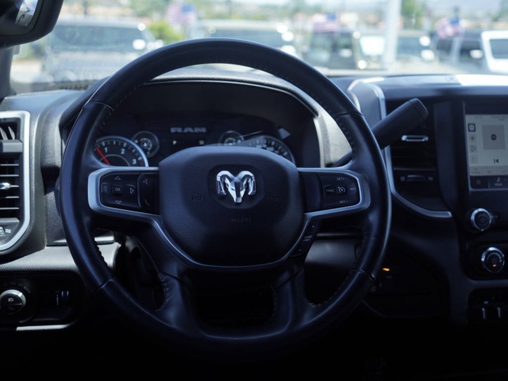 2024 Ram 3500 Big Horn photo 24