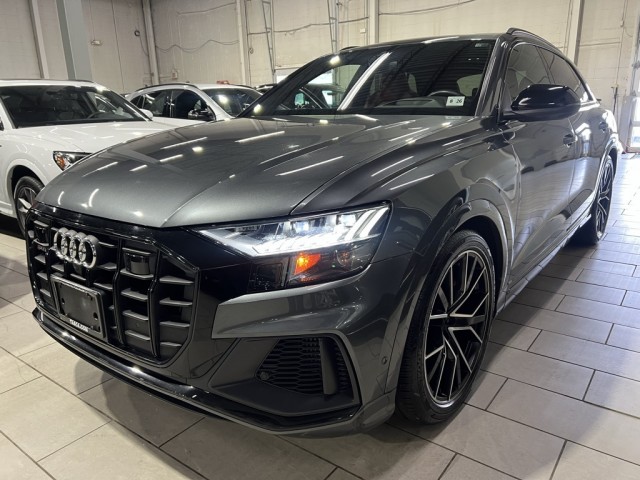 2021 Audi SQ8 4.0T Prestige