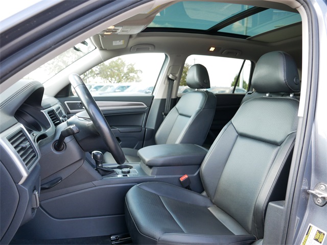 2019 Volkswagen Atlas V6 SE Technology photo 14