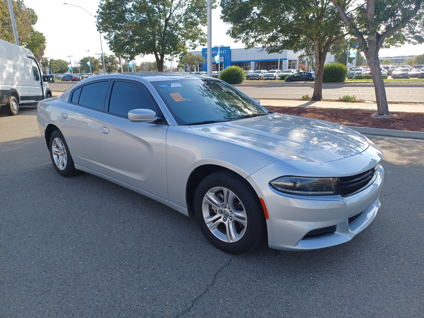 2022 Dodge Charger SXT photo 3