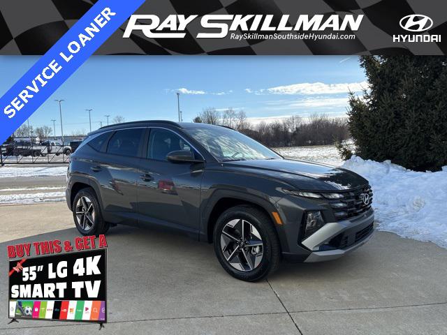 2025 Hyundai Tucson SEL's photo