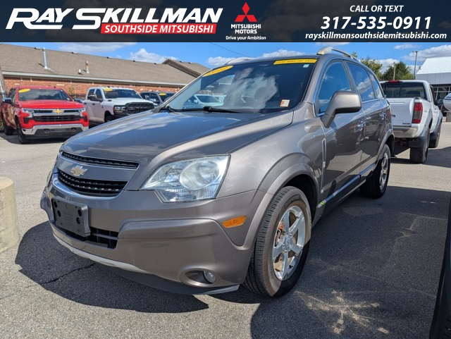 2012 Chevrolet Captiva Sport LT