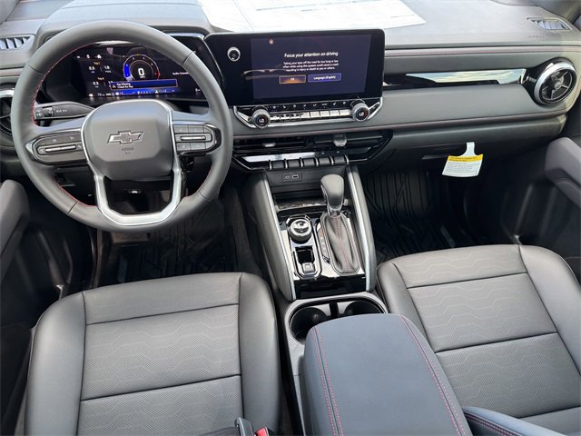 2026 Chevrolet Colorado Z71 photo 13