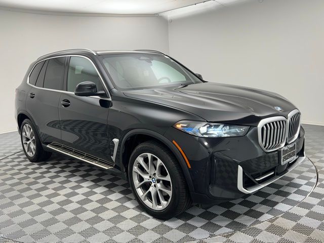 2024 Bmw X5 xDrive40i photo 3