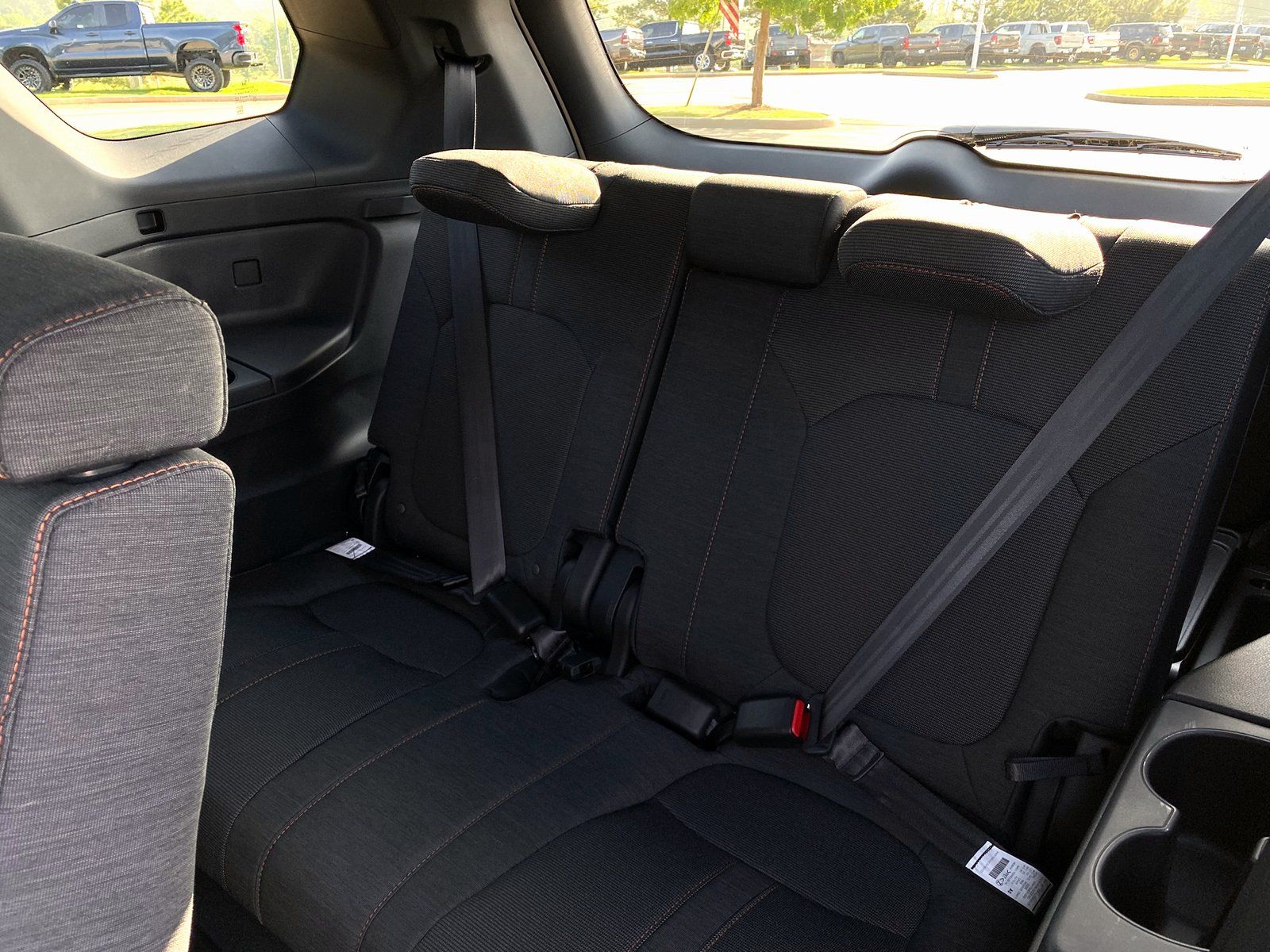 2025 Honda Pilot Sport photo 29