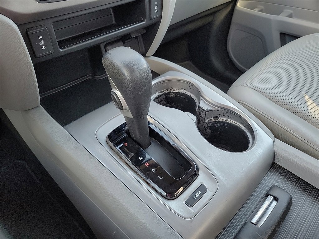 2017 Honda Ridgeline RTL-T photo 25