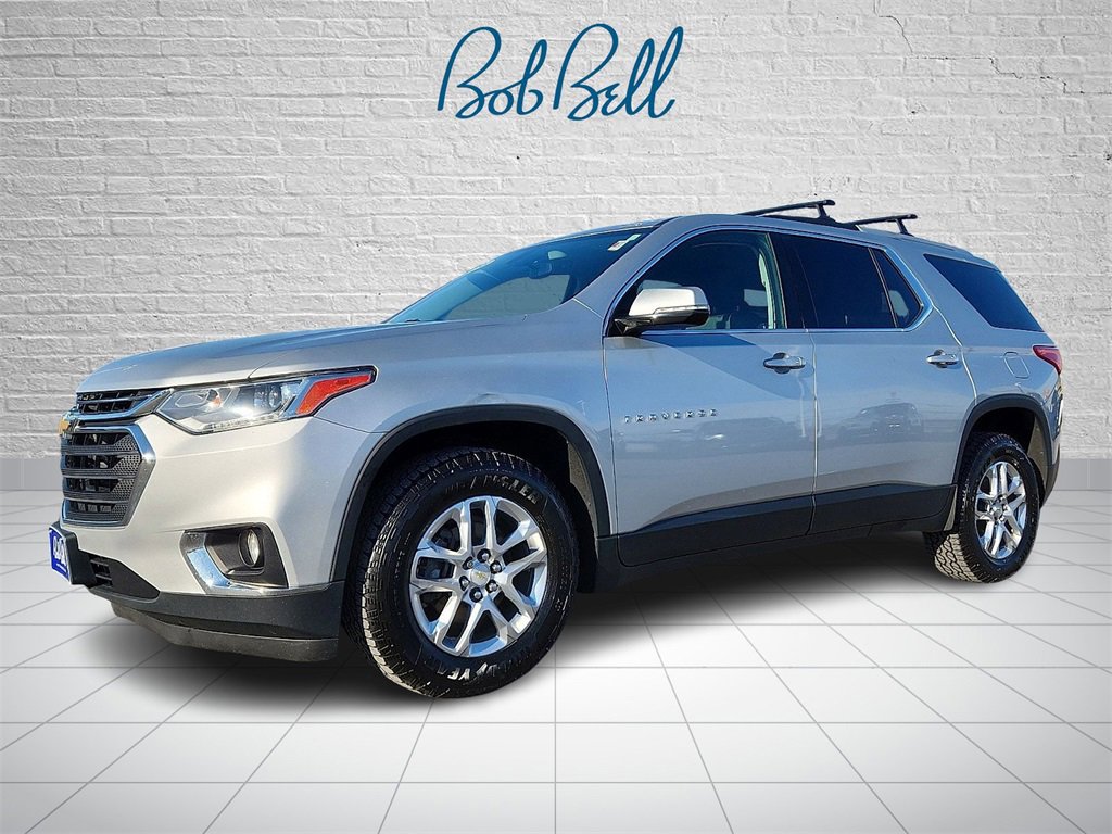 2018 Chevrolet Traverse 1LT