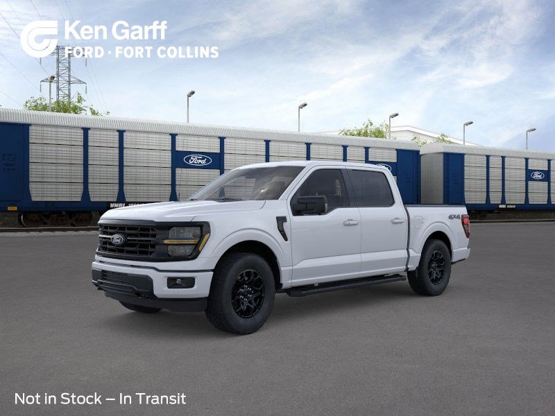 2025 Ford F-150 XLT's photo