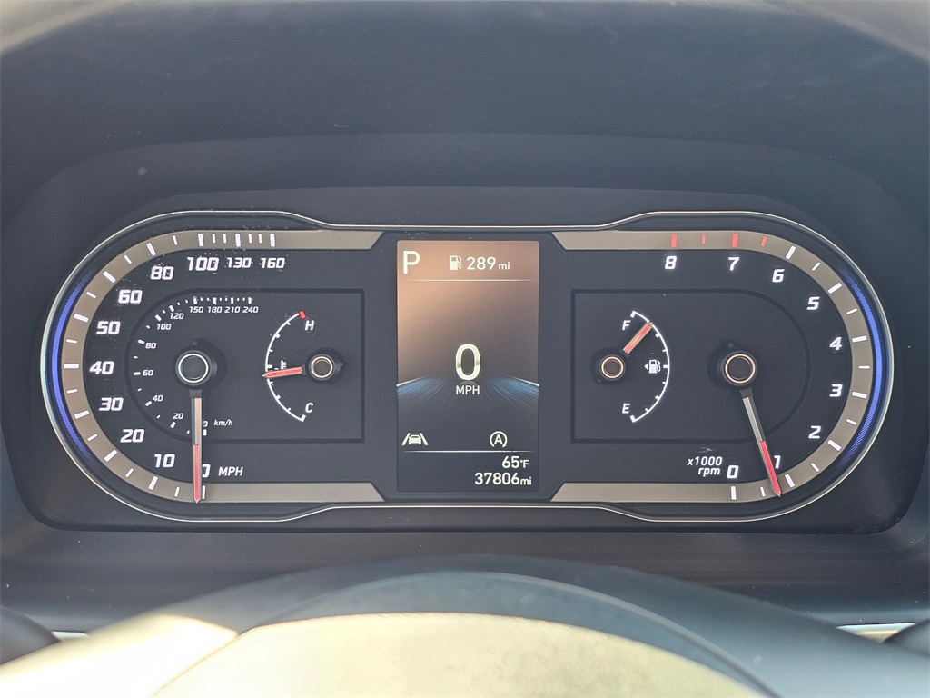 2024 Hyundai Tucson SEL photo 27
