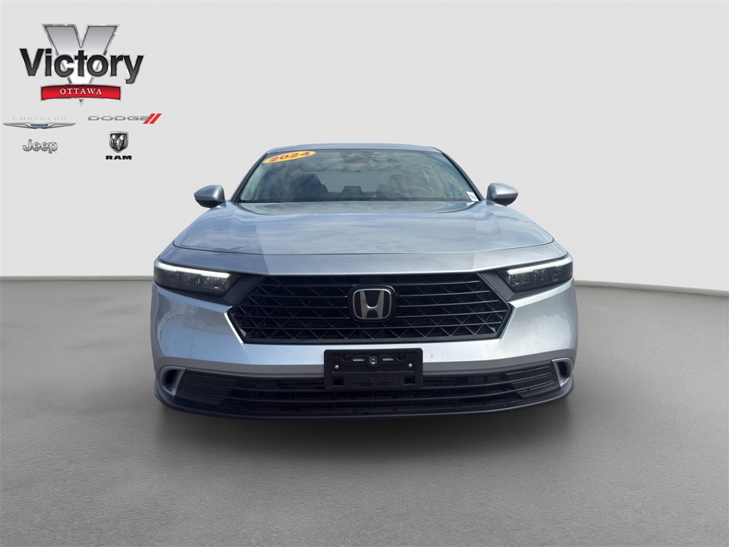 2024 Honda Accord EX photo 2
