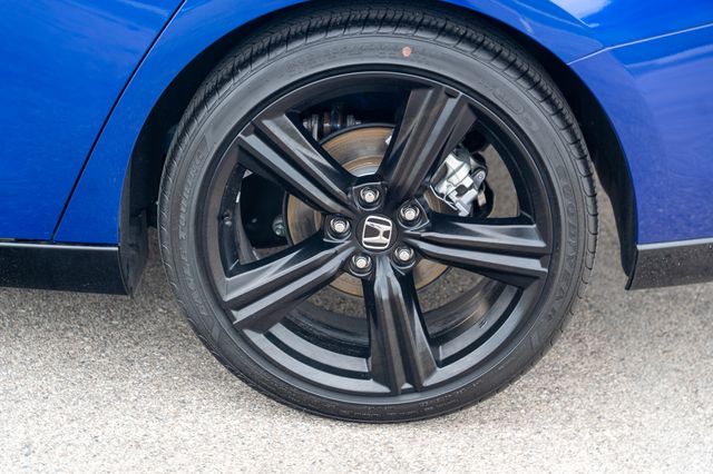 2025 Honda Accord Hybrid Sport-L photo 9