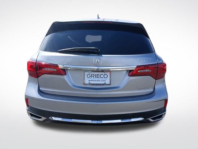 2018 Acura MDX SH-AWD photo 6