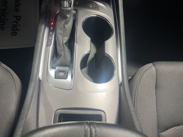2024 Chevrolet Malibu 1LT photo 21