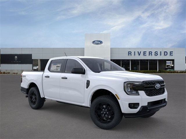 2025 Ford Ranger XLT photo 4