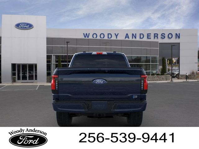 2025 Ford F-150 Lightning photo 5