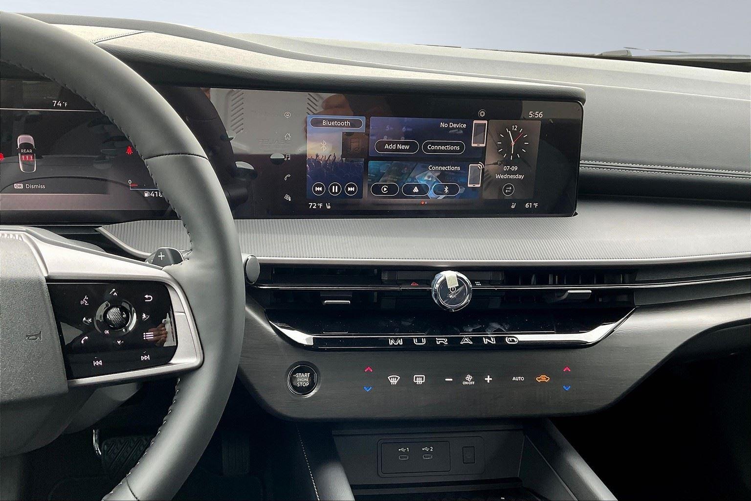 2025 Nissan Murano SV photo 6