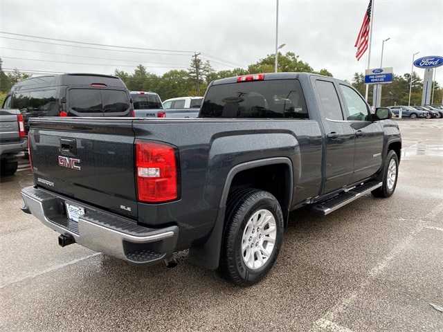 2018 Gmc Sierra 1500 SLE photo 3