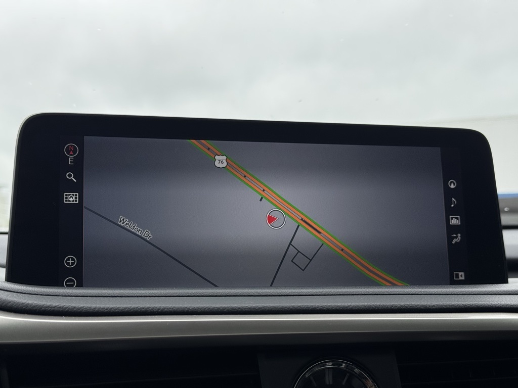 2022 Lexus RX 350 F SPORT Handling photo 25