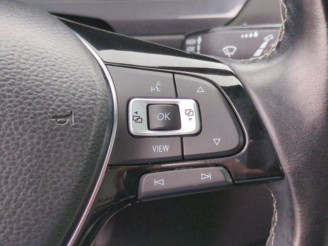 2021 Volkswagen Tiguan SE R-Line Black photo 16