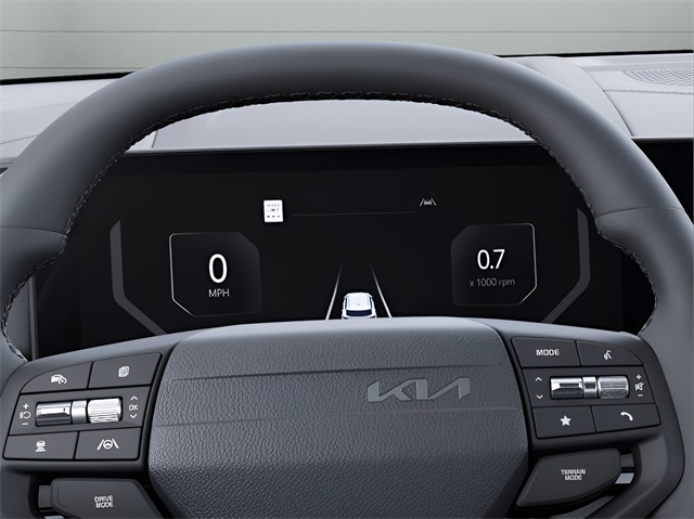 2026 Kia Sportage Hybrid EX photo 18