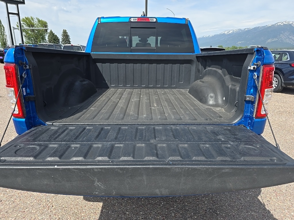 2022 Ram 1500 Big Horn Lone Star photo 20