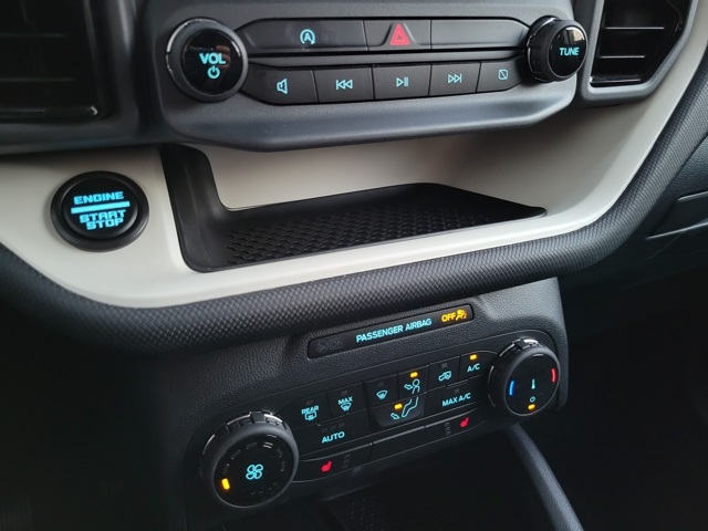 2024 Ford Bronco Sport Heritage photo 33